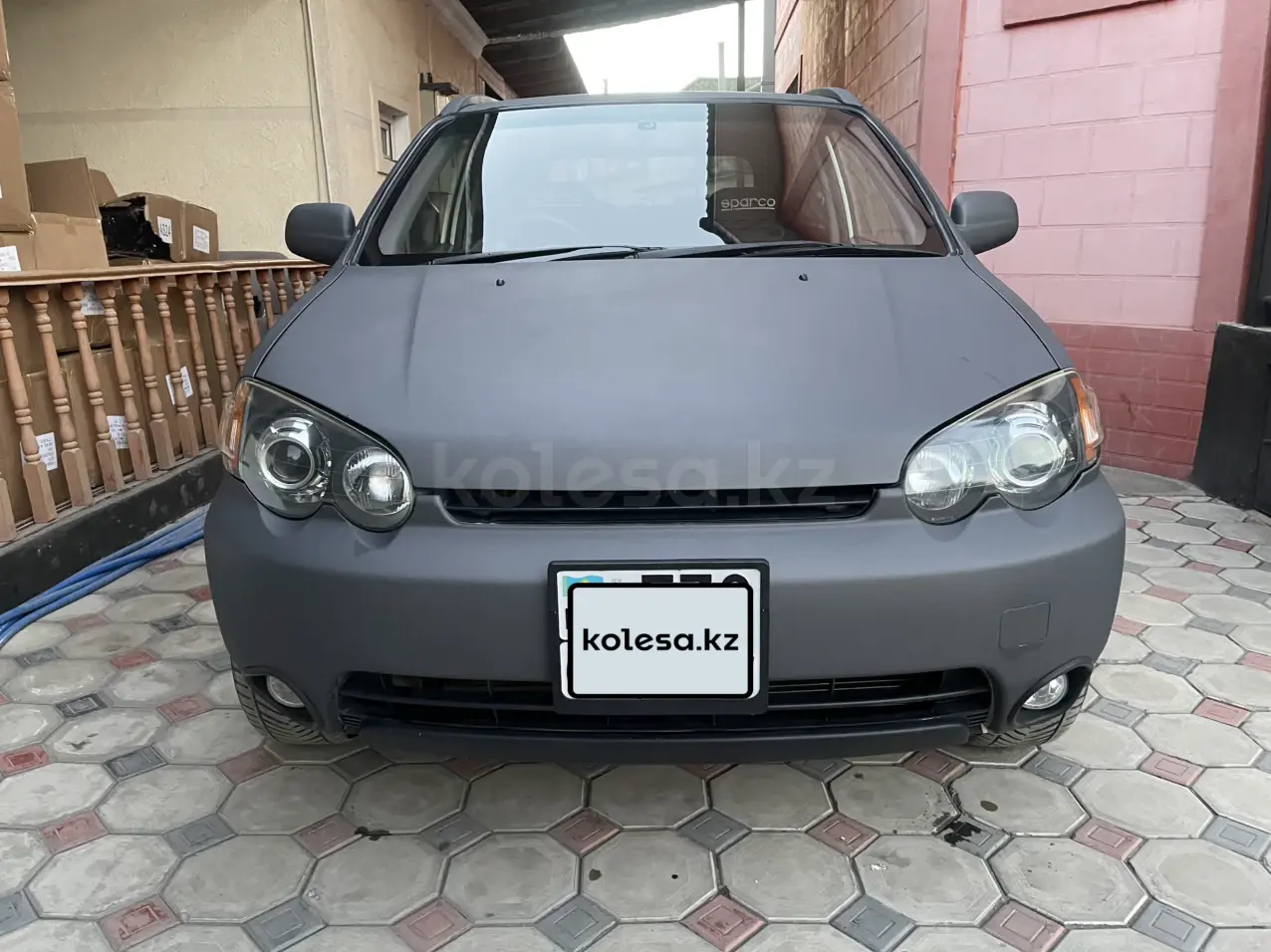 Honda HR-V, 1998