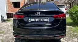 Hyundai Accent 2020 года за 8 200 000 тг. в Алматы – фото 5