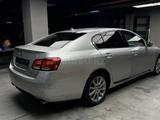 Lexus GS 350 2007 годаүшін6 500 000 тг. в Алматы – фото 2