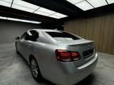 Lexus GS 350 2007 годаүшін6 500 000 тг. в Алматы – фото 3