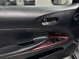 Lexus GS 350 2007 годаүшін6 500 000 тг. в Алматы – фото 5