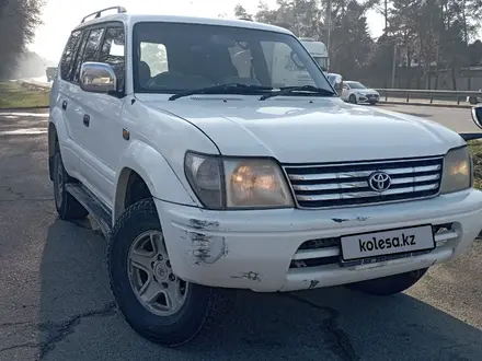 Toyota Land Cruiser Prado 1998 года за 4 300 000 тг. в Алматы