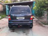 Mercedes-Benz ML 320 2001 годаүшін4 022 857 тг. в Шу – фото 2