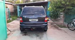 Mercedes-Benz ML 320 2001 года за 4 022 857 тг. в Шу – фото 2