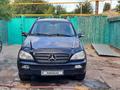 Mercedes-Benz ML 320 2001 года за 4 500 000 тг. в Шу