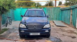 Mercedes-Benz ML 320 2001 года за 4 022 857 тг. в Шу