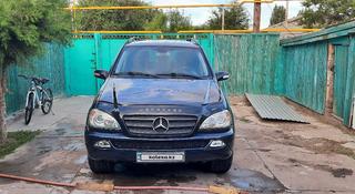 Mercedes-Benz ML 320 2001 года за 4 022 857 тг. в Шу