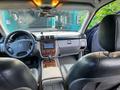 Mercedes-Benz ML 320 2001 года за 4 500 000 тг. в Шу – фото 24