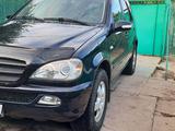 Mercedes-Benz ML 320 2001 годаүшін4 022 857 тг. в Шу – фото 3