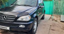 Mercedes-Benz ML 320 2001 года за 4 022 857 тг. в Шу – фото 3