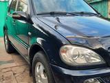 Mercedes-Benz ML 320 2001 годаүшін4 022 857 тг. в Шу – фото 4