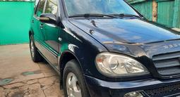 Mercedes-Benz ML 320 2001 года за 4 022 857 тг. в Шу – фото 4