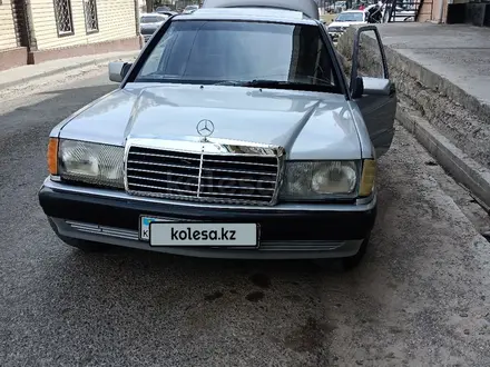 Mercedes-Benz 190 1993 года за 1 100 000 тг. в Сарыагаш – фото 17