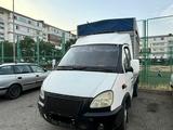 ГАЗ  ГАЗель (33023/330273) Фермер 2005 года за 3 800 000 тг. в Тараз – фото 2