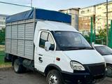 ГАЗ  ГАЗель (33023/330273) Фермер 2005 года за 3 800 000 тг. в Тараз