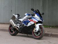 BMW  S1000RR 2016 года за 7 000 000 тг. в Алматы