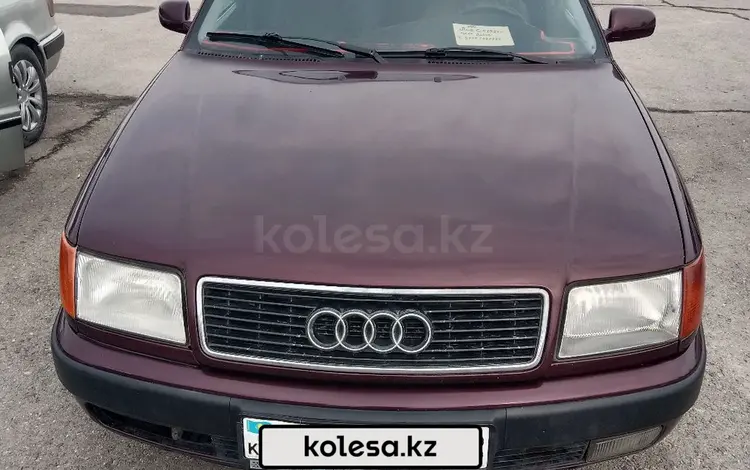 Audi 100 1994 годаүшін2 300 000 тг. в Тараз