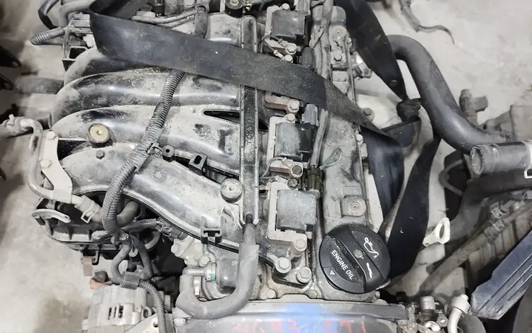 Двигатель на Каризма GDI 1, 8.4G93 за 250 000 тг. в Алматы
