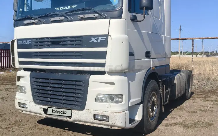 DAF  XF 95 2006 годаүшін9 500 000 тг. в Актобе