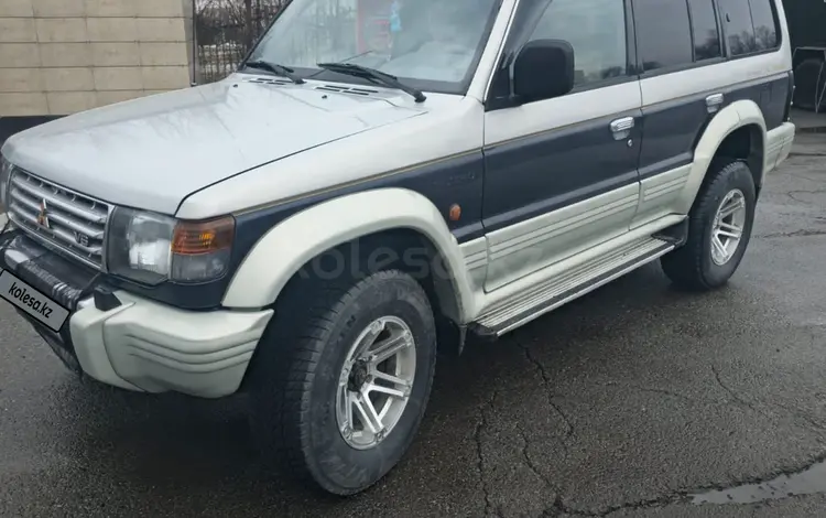 Mitsubishi Pajero 1996 годаүшін5 300 000 тг. в Талдыкорган