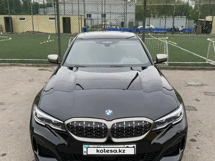 BMW 340 2022 года за 33 500 000 тг. в Астана – фото 3