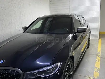 BMW 340 2022 года за 33 500 000 тг. в Астана – фото 5
