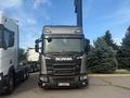Scania  Низкорамный тягач "МЕГА" Super R500A4x2LB 2025 года за 87 580 000 тг. в Алматы
