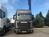 Scania  Низкорамный тягач "МЕГА" Super R500A4x2LB 2025 года за 87 580 000 тг. в Алматы