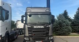 Scania  Низкорамный тягач "МЕГА" Super R500A4x2LB 2025 годаүшін87 580 000 тг. в Алматы
