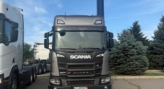 Scania  Низкорамный тягач "МЕГА" Super R500A4x2LB 2025 года за 87 580 000 тг. в Алматы