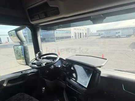 Scania  Низкорамный тягач "МЕГА" Super R500A4x2LB 2025 года за 87 580 000 тг. в Алматы – фото 11