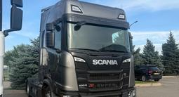 Scania  Низкорамный тягач "МЕГА" Super R500A4x2LB 2025 годаүшін87 580 000 тг. в Алматы – фото 2