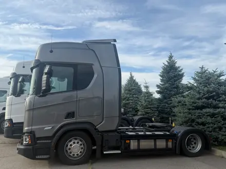 Scania  Низкорамный тягач "МЕГА" Super R500A4x2LB 2025 года за 87 580 000 тг. в Алматы – фото 4