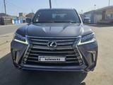 Lexus LX 570 2018 годаүшін48 000 000 тг. в Алматы