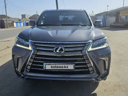 Lexus LX 570 2018 года за 50 000 000 тг. в Алматы