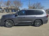 Lexus LX 570 2018 года за 50 000 000 тг. в Алматы – фото 2