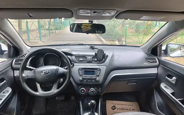 Kia Rio 2014 года за 5 200 000 тг. в Шымкент