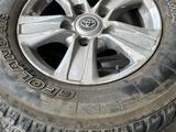 Toyota LC200 17х8J 56 за 175 000 тг. в Алматы