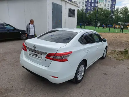 Nissan Sentra 2015 года за 5 800 000 тг. в Астана – фото 7