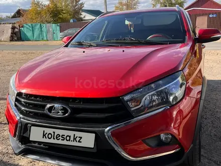 ВАЗ (Lada) Vesta SW Cross 2019 года за 5 500 000 тг. в Костанай