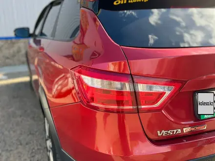 ВАЗ (Lada) Vesta SW Cross 2019 года за 5 500 000 тг. в Костанай – фото 6