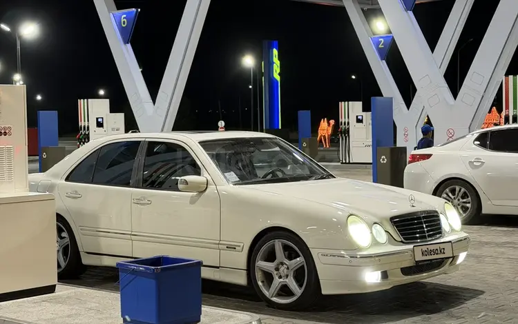 Mercedes-Benz E 320 2002 года за 5 400 000 тг. в Шымкент