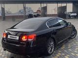 Lexus GS 300 2009 годаfor8 500 000 тг. в Астана – фото 3