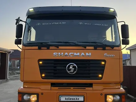 Shacman (Shaanxi)  F2000 2013 года за 15 000 000 тг. в Атырау – фото 2