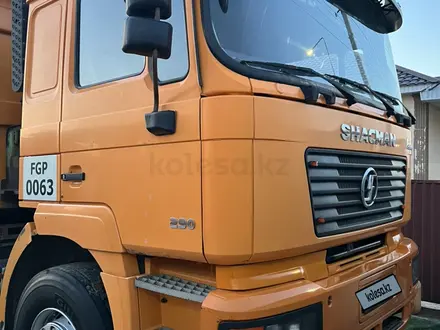 Shacman (Shaanxi)  F2000 2013 года за 15 000 000 тг. в Атырау – фото 3
