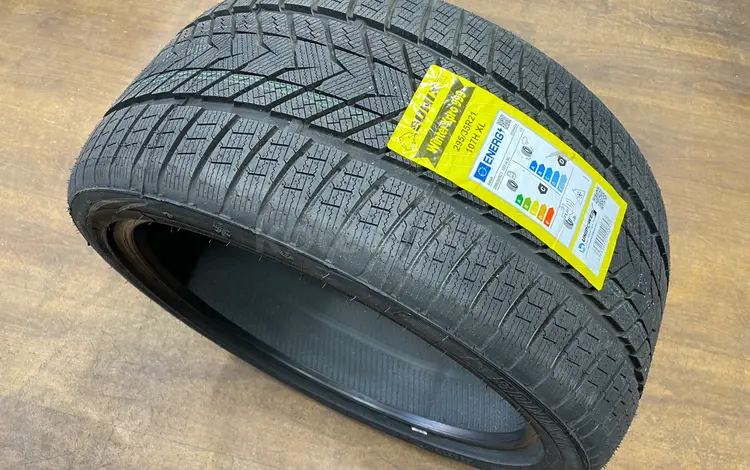 295/35r21 Sonix Winter Xpro 999үшін58 000 тг. в Астана