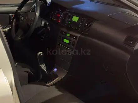 Toyota Corolla 2005 года за 3 300 000 тг. в Алматы – фото 14