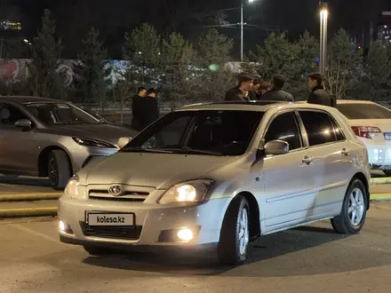 Toyota Corolla 2005 года за 3 300 000 тг. в Алматы – фото 19