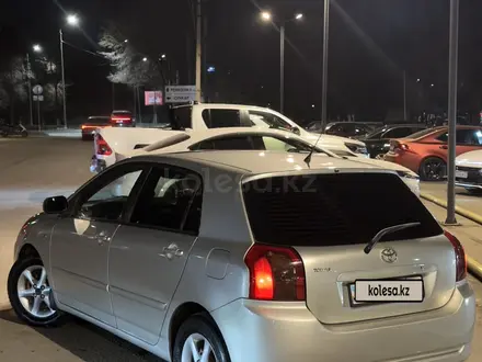 Toyota Corolla 2005 года за 3 300 000 тг. в Алматы – фото 4