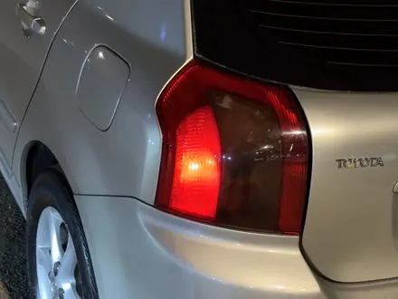 Toyota Corolla 2005 года за 3 300 000 тг. в Алматы – фото 5